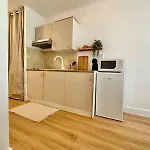Super Mini Loft Avec Cinema Et Jardin - Cap D'agde *