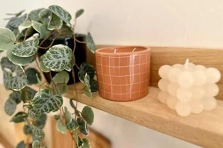 Apartamento Super Mini Loft Avec Cinema Et Jardin - Cap D'agde *